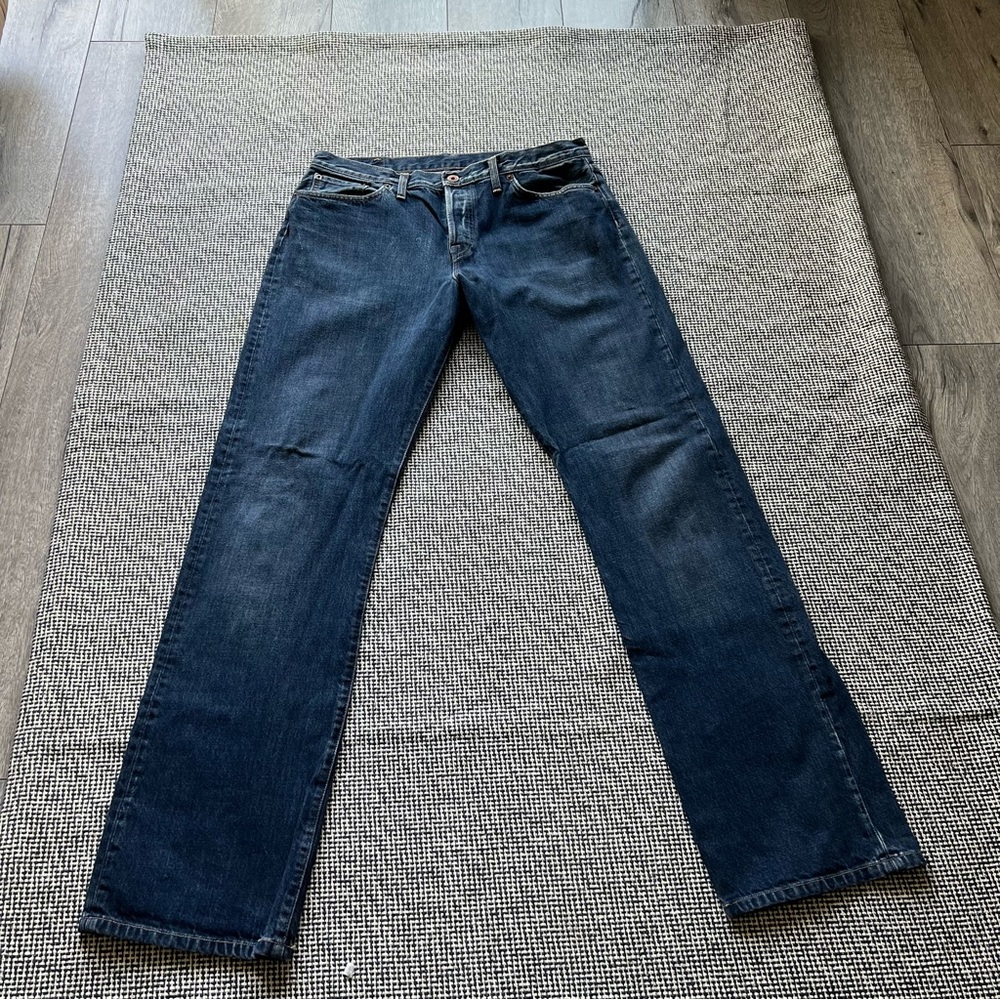 Vintage Replay Blue Jeans 914